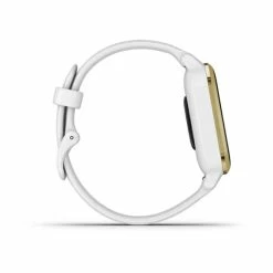 Offres 🎉 Montre Connectée GARMIN VENU SQ WHITE/GOLD 💯 -Boutique Montres and Co 1510032 8967814578206