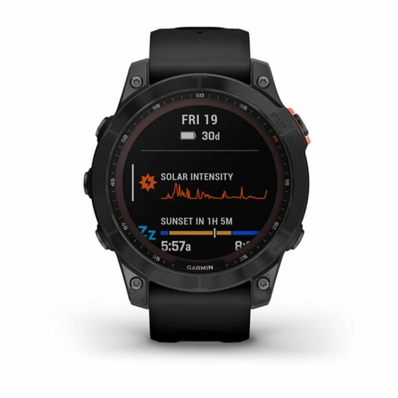 Le moins cher ✨ Montre Connectée GARMIN FENIX 7S Solar 😀 4 Le moins cher ✨ Montre Connectée GARMIN FENIX 7S Solar 😀 - Image 2