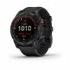 Le moins cher ✨ Montre Connectée GARMIN FENIX 7S Solar 😀 -Boutique Montres and Co 1514641 8981171863582