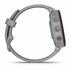 Remise 🤩 Montre Connectée GARMIN FORERUNNER 255 S GRISE 🤩 -Boutique Montres and Co 1521622 8981742714910