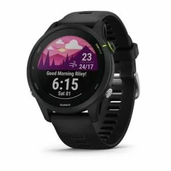 Meilleure affaire 🔔 Montre GARMIN FORERUNNER 255 MUSIC NOIRE ✔️