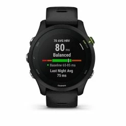 Meilleure affaire 🔔 Montre GARMIN FORERUNNER 255 MUSIC NOIRE ✔️ -Boutique Montres and Co 1521623 8987150516254