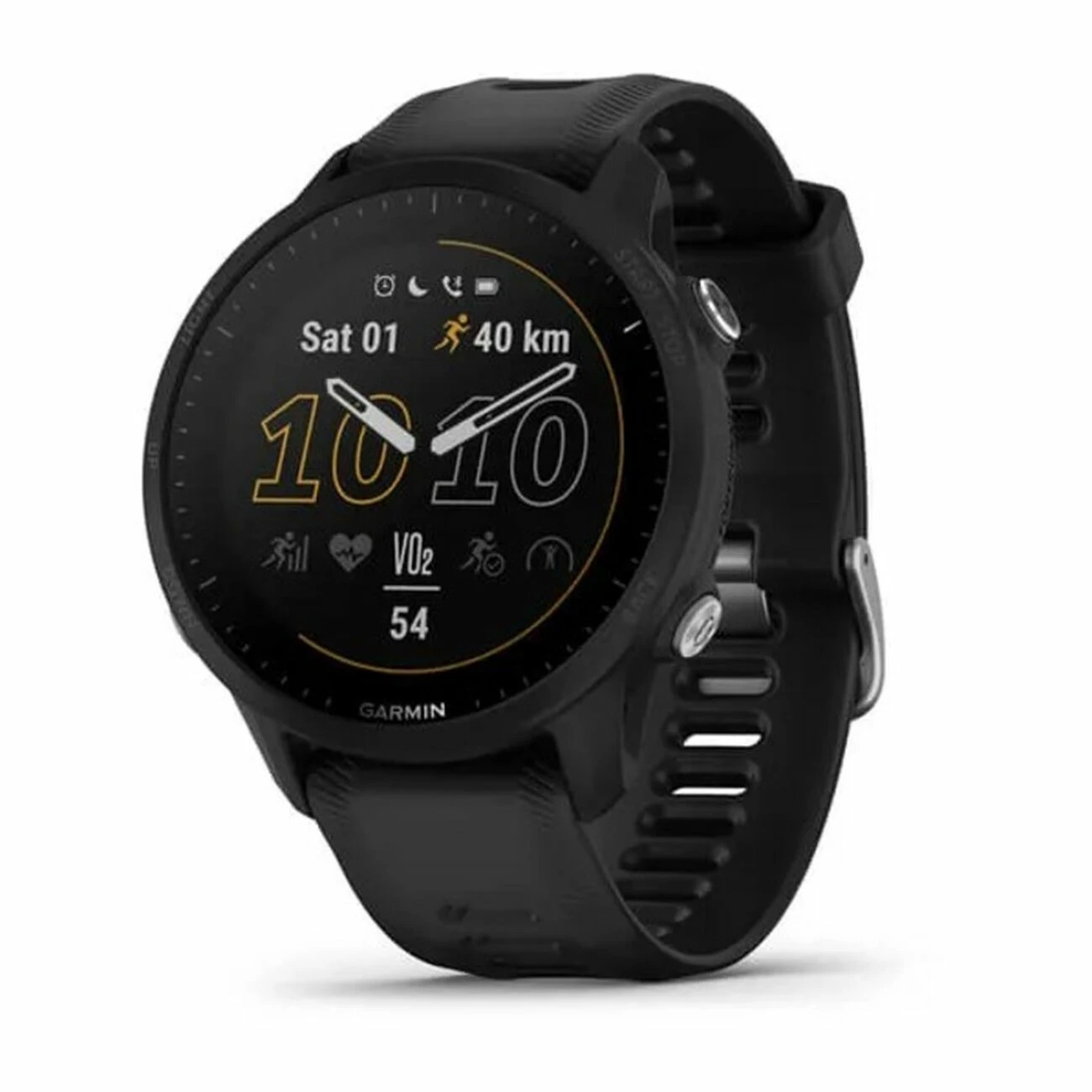 Sortie ⌛ Montre GARMIN FORERUNNER 955 NOIRE ✔️ 3 Sortie ⌛ Montre GARMIN FORERUNNER 955 NOIRE ✔️