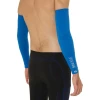 Sortie 🔔 Running Homme Sport Hg Sport Hg Zero Arm Sleeves BLEU 💯