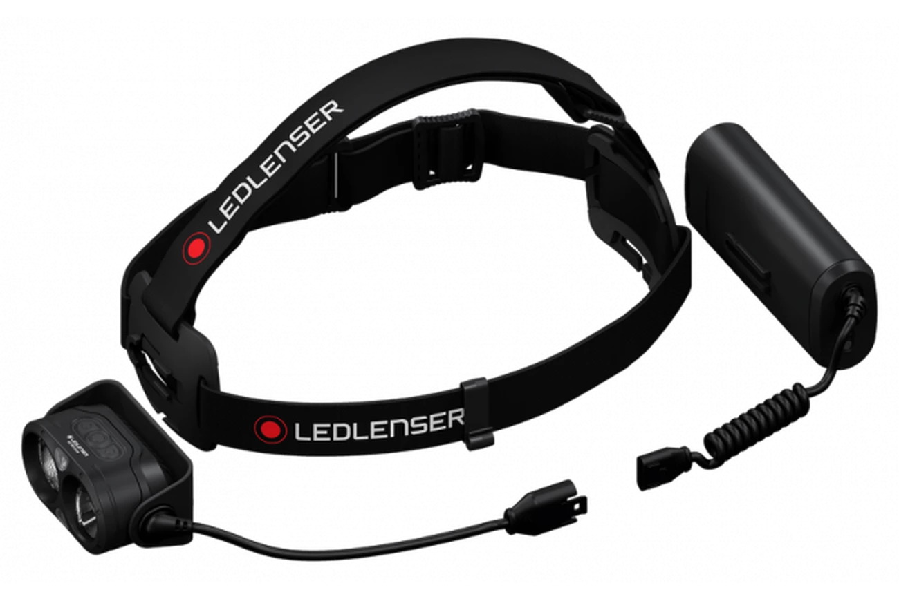 Nouveau 😀 Peche Led Lenser Lampe Frontale Ledlenser H19r Core 🎁 4 Nouveau 😀 Peche Led Lenser Lampe Frontale Ledlenser H19r Core 🎁 - Image 2