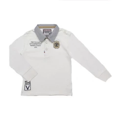 Meilleur prix 🔥 Mode- Lifestyle Garçon Vent Du Cap Vent Du Cap-polo Garçon 10/16 Ans Ecedice1016- Blanc BLANC 🎉 -Boutique Montres and Co 1f7e0e7f8c18401c995cb78546e2d08f