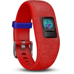 Budget ✔️ Course A Pied Garm Garmin Bracelet D'activité Spiderman Vivofit Jr 2 - Enfant Garçon - Noir ✨ 8 Budget ✔️ Course A Pied Garm Garmin Bracelet D'activité Spiderman Vivofit Jr 2 - Enfant Garçon - Noir ✨ -Boutique Montres and Co 20566133c79f4f3ab9a6e34ec03239d2