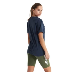 Bon marché 🧨 Mode- Lifestyle Femme Ellesse Albany Tee W Marine BLEU 💯 -Boutique Montres and Co 21378261603a4006a42797e181823ee4