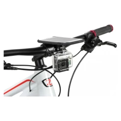 Vente flash ❤️ Cyclisme Sur Route Zefal Support De Guidon Téléphone+go Pro Zefal Z Handlebar NOIR ✔️ -Boutique Montres and Co 21850d5d85884dae8d63d7456b5934f9