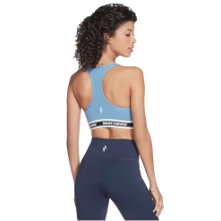Nouveau 👏 Running Femme Skechers Skechers Go Walk Jacquard Bra W3br90-blgy BLEU 😍 -Boutique Montres and Co 2218a583918e4106a2cde360dca039b5