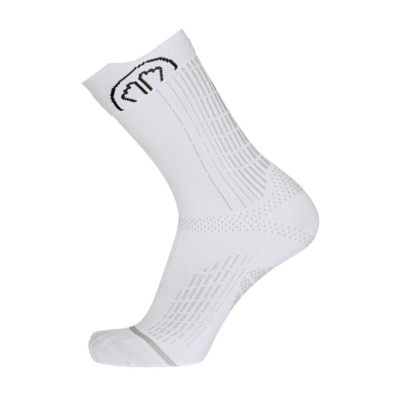 Bon marché ⭐ Running Adulte Sidas Chaussettes De Running Mi-hautes, Fines Et Techniques - Run Anatomic Crew BLANC 🥰 6 Bon marché ⭐ Running Adulte Sidas Chaussettes De Running Mi-hautes, Fines Et Techniques - Run Anatomic Crew BLANC 🥰 - Image 4