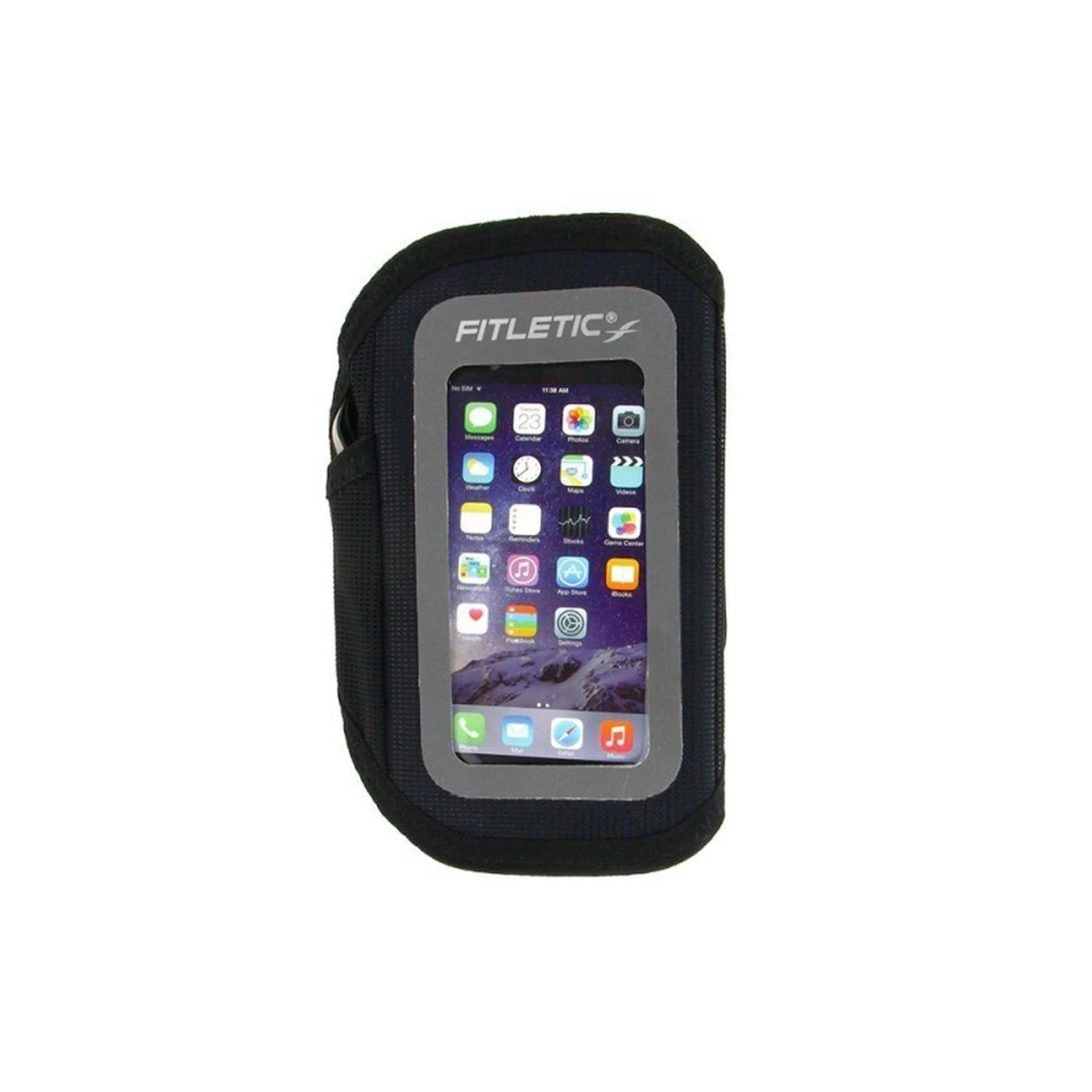 De gros 🔔 Course A Pied Fitletic Support Téléphone Fitletic Surge NOIR 💯 3 De gros 🔔 Course A Pied Fitletic Support Téléphone Fitletic Surge NOIR 💯