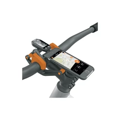 Budget 🛒 Vtt Sks Entretoise Pour Support Smartphone Sks Compit/e NOIR 🤩