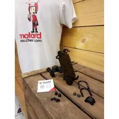 Grosses soldes ❤️ Cyclisme Sur Route Ram Mounts Support Smartphone Ram Tg Quick Grip NOIR ⌛ -Boutique Montres and Co 2d756b846d6a44f982368dc99c444b15