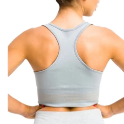 Tout neuf 💯 Running Femme Gymhero Gymhero Stripes Bra Bra-graphite GRIS ⌛ -Boutique Montres and Co 33b0fcf4404d4cffa6da5bc0e7b2073c