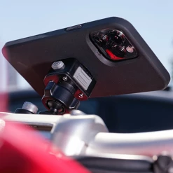 Meilleure vente 🔥 Cyclisme Sur Route Tigra Support Smartphone Moto Vis De Pontet Tigra Fit-clic NOIR 👏 -Boutique Montres and Co 344bd9d5b36049adb94d4fad8249ed11