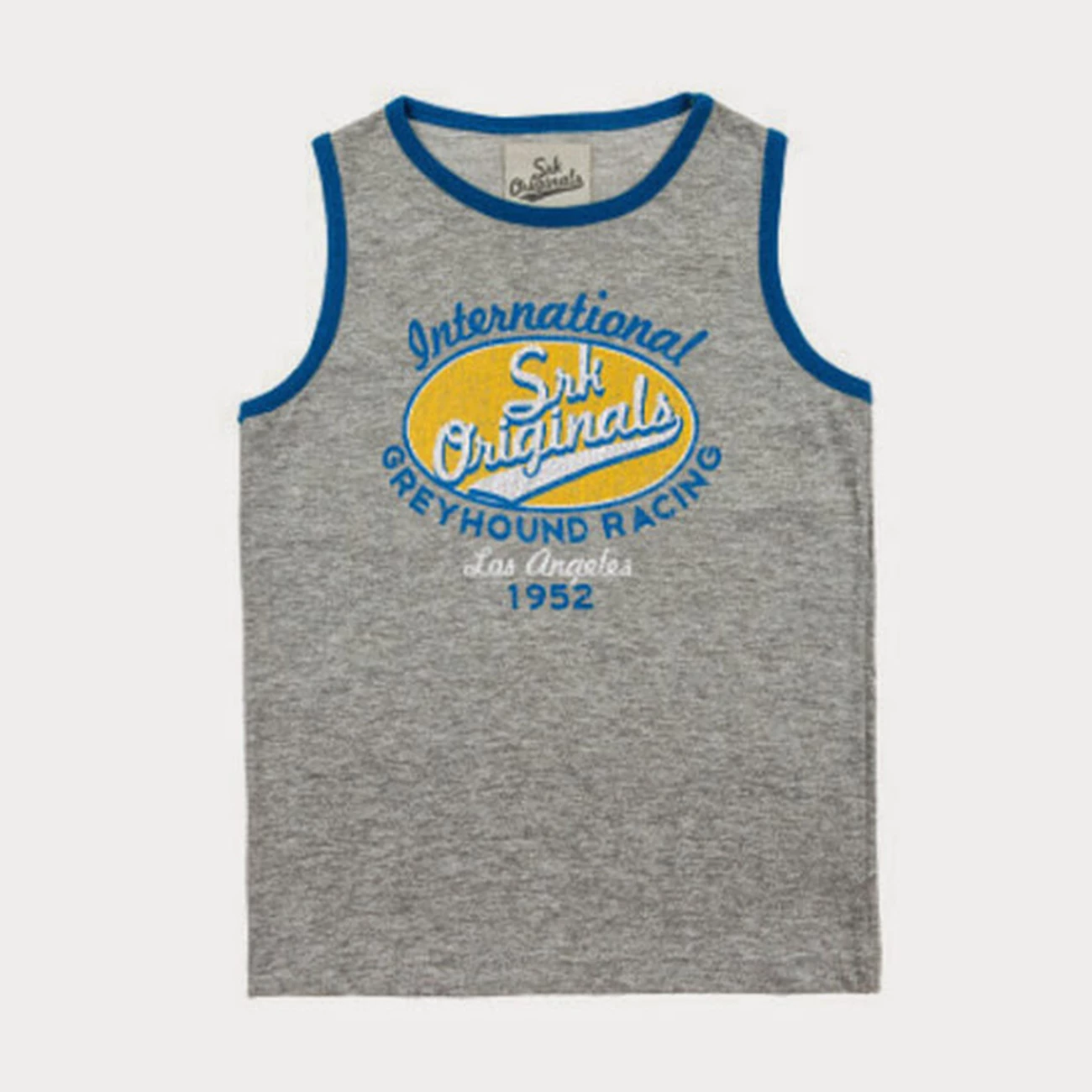 Acheter ✔️ Mode- Lifestyle Garçon Srk Srk-débardeur Garçon 10/16 Ans Etane1016- Gris GRIS 👍 4 Acheter ✔️ Mode- Lifestyle Garçon Srk Srk-débardeur Garçon 10/16 Ans Etane1016- Gris GRIS 👍 - Image 2