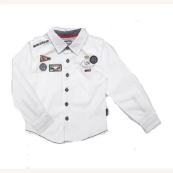 Coupon 😀 Mode- Lifestyle Garçon Vent Du Cap Vent Du Cap-chemise Garçon 10/16 Ans Eclanver1016- Blanc BLANC 🎁 -Boutique Montres and Co 38fcd9004ff1456e9b7ce84f4c25f00a