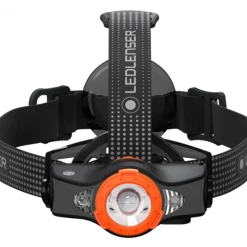 Budget 🥰 Randonnée Ledlenser Lampe Frontale Ledlenser Mh11 Noir Et Orange NOIR 👍 -Boutique Montres and Co 39152b06a9aa4f078094f52f15f85c69