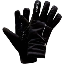 Promo 🥰 Course A Pied Adulte Craft Gants Craft Siberian 2.0 NOIR 💯