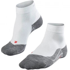 Top 10 ⌛ Running Homme Falke Falke - Ru4 Court Hommes Courir Chaussettes (blanc/gris) GRIS 🎉 -Boutique Montres and Co 3c0cd47bccd04996b571c789e55a02f6
