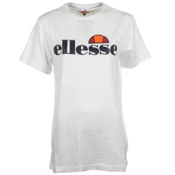 Sortie 👍 Mode- Lifestyle Femme Ellesse Albany Tee W Blanc BLANC 🤩 -Boutique Montres and Co 3d654b4acbd749c49714bfe7603b822c