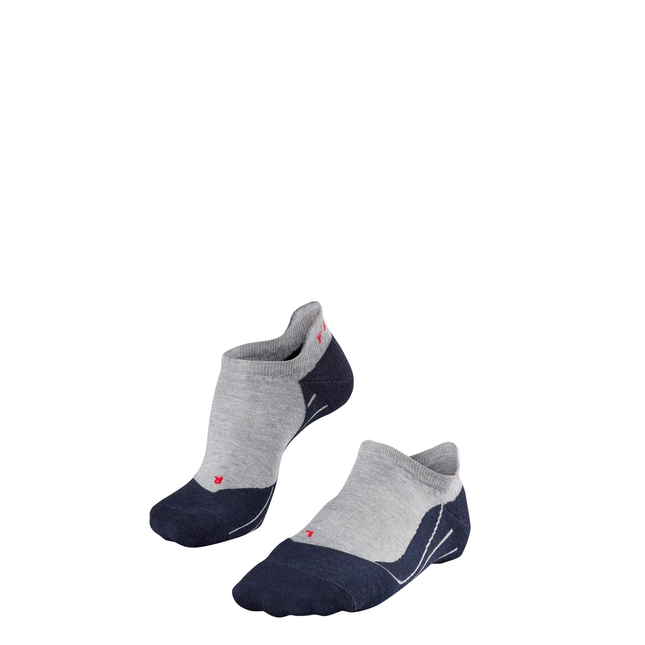 Budget 🎉 Running Homme Falke Protège-pieds Falke Ru4 Invisible GRIS ✨ 3 Budget 🎉 Running Homme Falke Protège-pieds Falke Ru4 Invisible GRIS ✨