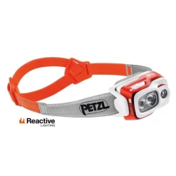 Coupon 🎁 Running Petzl Lampe Frontale Petzl Swift Rl Orange 😍