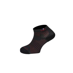 Grosses soldes 😉 Running Adulte Lcf La Chaussette De France Running Alberta NOIR 🎁