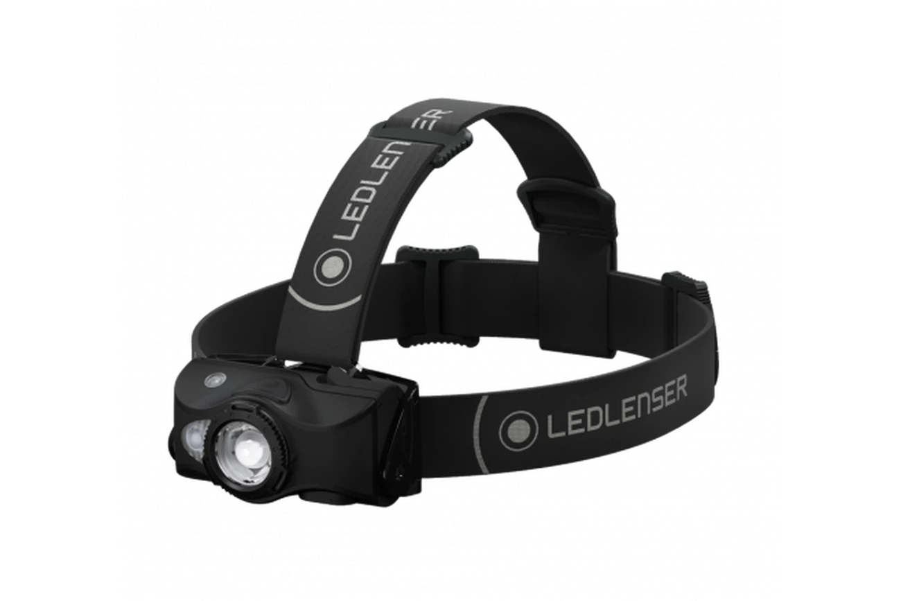 Sortie ⭐ Peche Led Lenser Lampe Frontale Ledlenser Mh8 NOIR 😉 5 Sortie ⭐ Peche Led Lenser Lampe Frontale Ledlenser Mh8 NOIR 😉 - Image 3