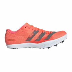 Meilleur prix 😀 Course A Pied Adulte Adidas Chaussures De Running Adidas Adizero Long Jump Spikes ROSE 👏 -Boutique Montres and Co 42182fe1987c478c9e7f165d4ba09a78