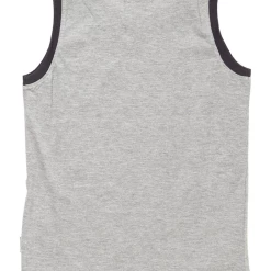 Le moins cher 😀 Mode- Lifestyle Garçon Srk Srk Débardeur Garçon Eplano38 Gris GRIS 🥰