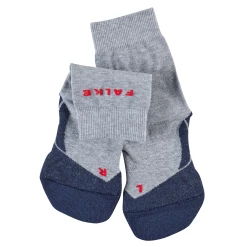 Acheter 🤩 Running Adulte Falke Falke - Falke Ru4 Enfants Chaussettes En Cours D&#39 GRIS 👍 -Boutique Montres and Co 4603ad7d178e48abb77185521d7392e2