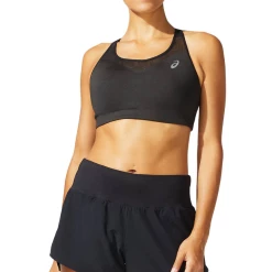 Meilleure vente ❤️ Running Femme Asics Accelerate Bra NOIR ✨ -Boutique Montres and Co 4752990bc32e4717a9df13c10b2f81d6