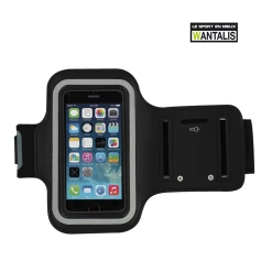 Tout neuf 🔔 Running Wantalis Brassard Lycra Athlete Iphone4/5 🤩