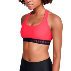 Meilleure affaire 🤩 Running Femme Unde Under Armour Mid Crossback Sports Bra 1307200-628 VERT 👏 -Boutique Montres and Co 4a9134d1903e40fabd5b7d35bac592c3 1