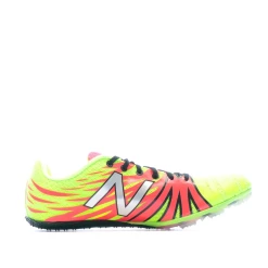 Acheter ✨ Athletisme Homme New Balance Msd100 Chaussures De Course Jaune Et Rouge Homme New Balance ROUGE 🤩