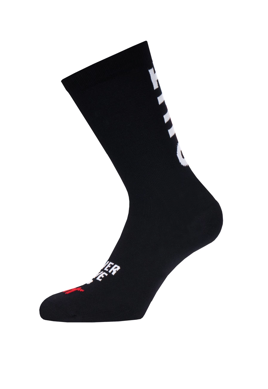 Sortie ❤️ Running Adulte Pacific And Co Don't Quit Unisex Performance 🧦 Socks NOIR 🛒 6 Sortie ❤️ Running Adulte Pacific And Co Don't Quit Unisex Performance 🧦 Socks NOIR 🛒 - Image 4