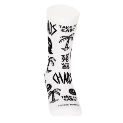 Bon marché ⭐ Running Adulte Pacific And Co Chaussettes De Performance Pacific & Co Miami Vice MULTICOLORE 🥰