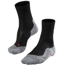 Grosses soldes ✨ Running Homme Falke Falke - Ru4 Hommes Courir Chaussettes (gris/noir) GRIS 😉 -Boutique Montres and Co 4ddba478f50e4bd2a805fbb68fa84f14 1