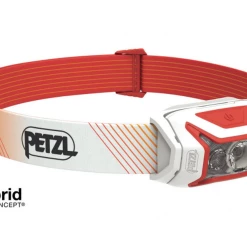 Meilleur prix 🤩 Randonnée Petzl Lampe Frontale Petzl Actik Core Rouge 🥰
