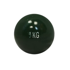 Les meilleures critiques de 🛒 Athletisme Sporti France Poids D'entraînement 3kg Sporti France VERT 🤩