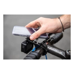 Vente flash ❤️ Cyclisme Sur Route Zefal Support De Guidon Téléphone+go Pro Zefal Z Handlebar NOIR ✔️