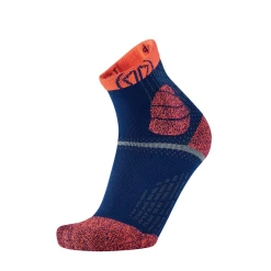 Budget ❤️ Running Adulte Sidas Chaussettes De Trail Running Avec Renforts Cheville Et Orteil - Trail Protect BLEU 🧨 -Boutique Montres and Co 57a6539a3b414635beebac2889791825
