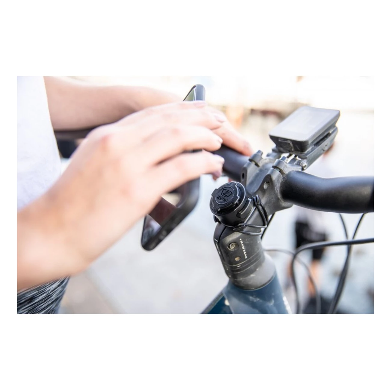 Le moins cher 🛒 Cyclisme Sur Route Zefal Protecteur Zefal Iphone 11 Pro NOIR 🥰 5 Le moins cher 🛒 Cyclisme Sur Route Zefal Protecteur Zefal Iphone 11 Pro NOIR 🥰 - Image 3