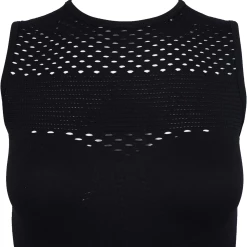 De gros 🛒 Running Femme Gymhero Gymhero L.a Classic Top Long Bra Bra-longblack NOIR 🔥