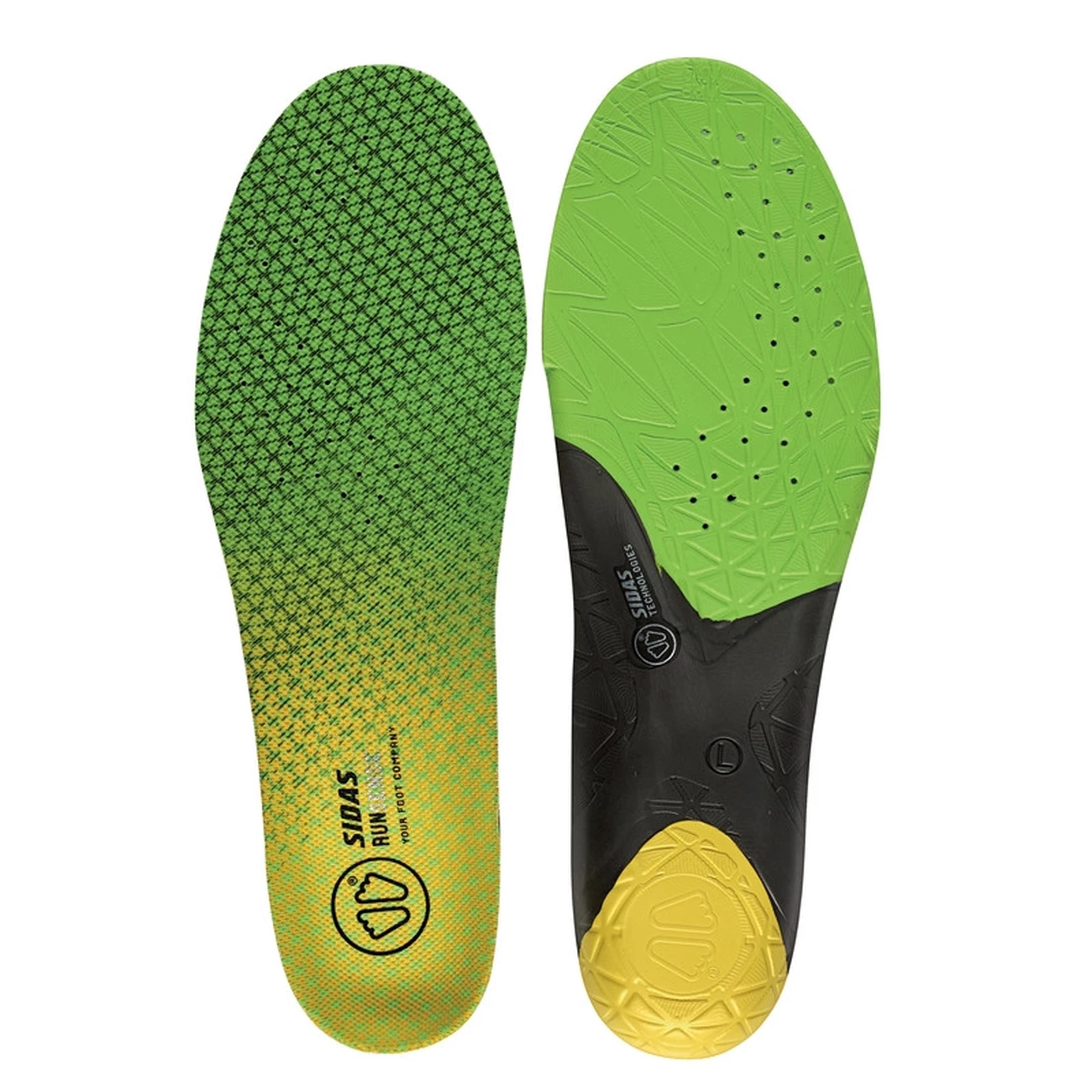 Grosses soldes 🧨 Sidas Semelles Pré-formées Et Légères Conçues Pour La Course À Pied - 3d Run Sense VERT 🛒 7 Grosses soldes 🧨 Sidas Semelles Pré-formées Et Légères Conçues Pour La Course À Pied - 3d Run Sense VERT 🛒 - Image 5