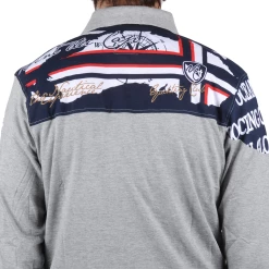 Acheter 🥰 Mode- Lifestyle Garçon Vent Du Cap Vent Du Cap-polo Garçon 3/8 Ans Ecalank38- Gris GRIS 😍 -Boutique Montres and Co 64389981bf1147128b30086a28921cdb