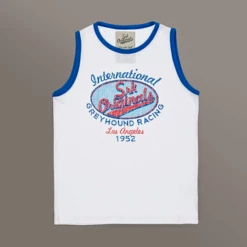 Meilleure vente 🧨 Mode- Lifestyle Garçon Srk Srk-débardeur Garçon 10/16 Ans Etane1016- Blanc BLANC 😍