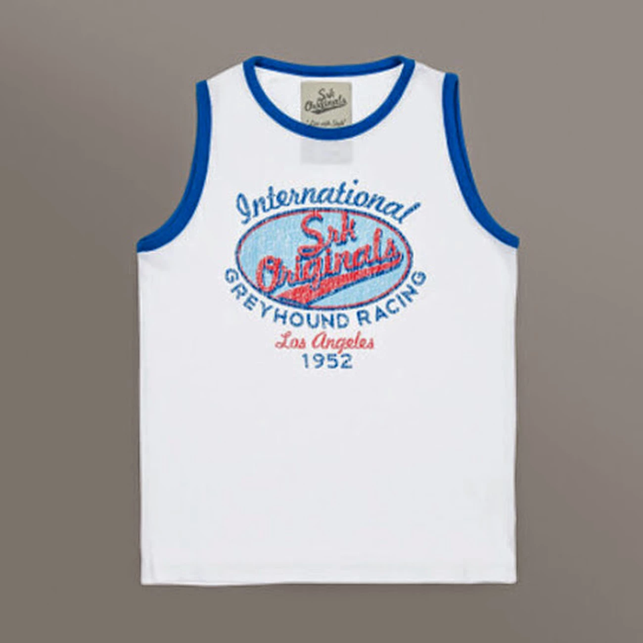 Sortie 🎁 Mode- Lifestyle Garçon Srk Srk-débardeur Garçon 3/8 Ans Etane38- Blanc BLANC 😉 3 Sortie 🎁 Mode- Lifestyle Garçon Srk Srk-débardeur Garçon 3/8 Ans Etane38- Blanc BLANC 😉